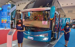 Karoseri Tentrem Bakal Rilis Bus Baru di GIIAS 2023