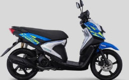 Penyuluh KB di Blitar Gunakan 34 Yamaha X-Ride Telusuri Daerah Pedesaan