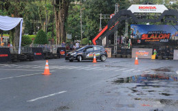 Daftar Pemenang Brio Slalom Challenge 2022 Bandung