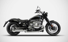Zard Tawarkan Paket Sistem Pembuangan untuk BMW R 18