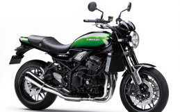 Kawasaki Z900RS Dapat Sentuhan Warna Baru, Harga Tembus Rp 157 Jutaan