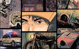 Komik Anak Motor Karya Tanah Air Ini, Sobat Wajib Simak