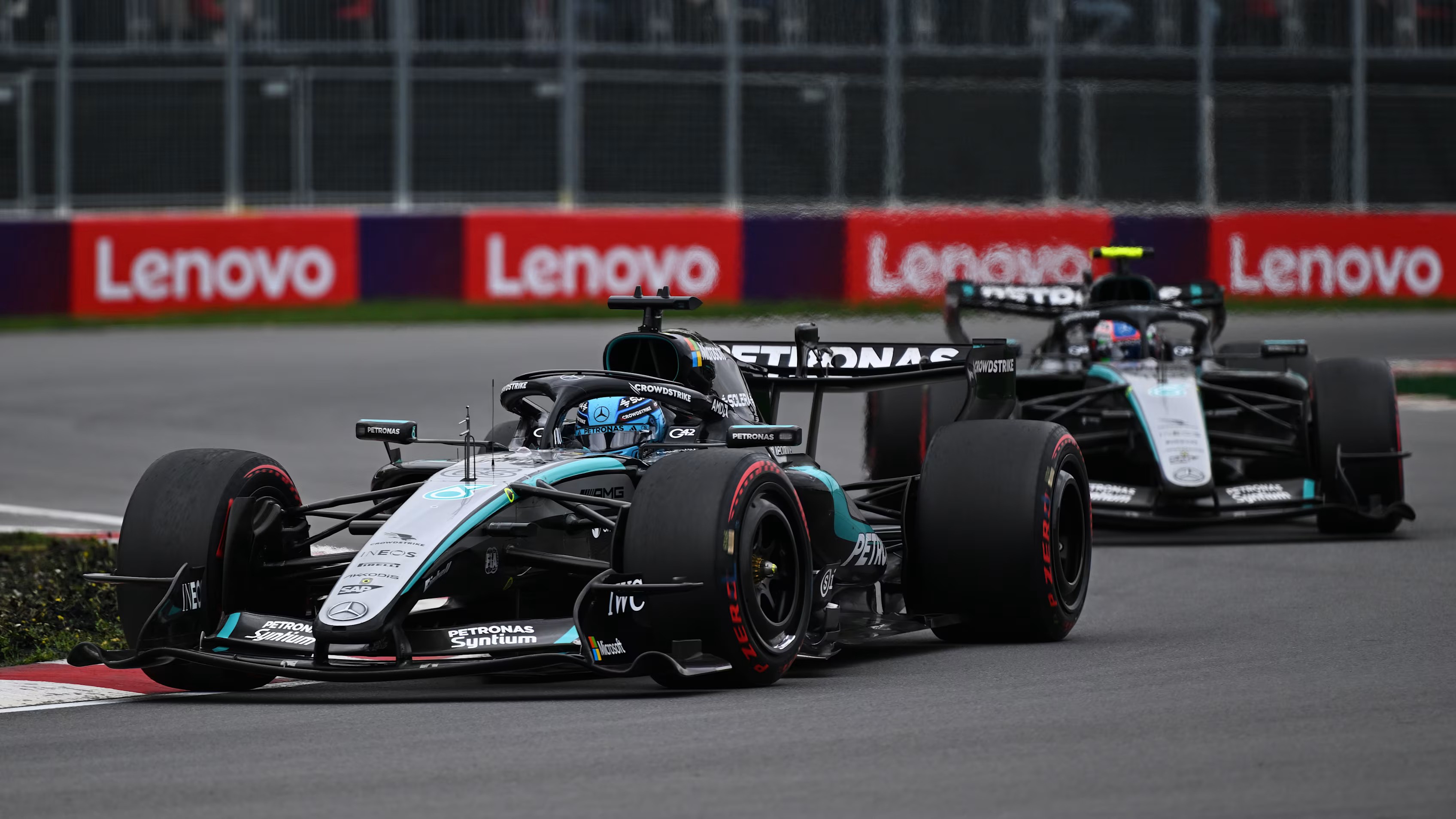 Hasil F1 Kanada 2026: Kimi Antonelli Raih Kemenangan di Kanada Secara Dramatis