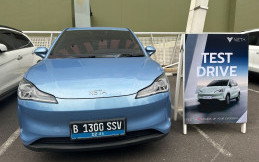Neta Gelar Customer Test Drive, Jajal Performa Neta V