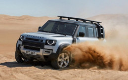 Peminat Gigit Jari, Land Rover Defender Terbaru Belum Bisa ke Indonesia
