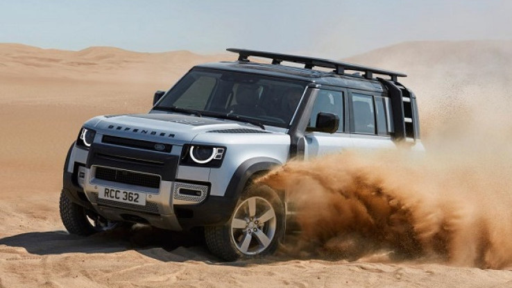 Peminat Gigit Jari, Land Rover Defender Terbaru Belum Bisa ke Indonesia