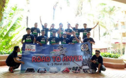 Touring Ninja Asik Jakarta (NI@S) Road To Anyer