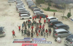 Komunitas Mobilio Indonesia Rayakan Ultah 15 Februari 2017 
