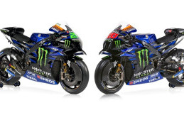 Monster Energy Yamaha Perkenalkan Livery Baru YZR-M1 2023