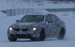 BMW 3 - Series G20 Siap Dipasarkan Awal Tahun 2019