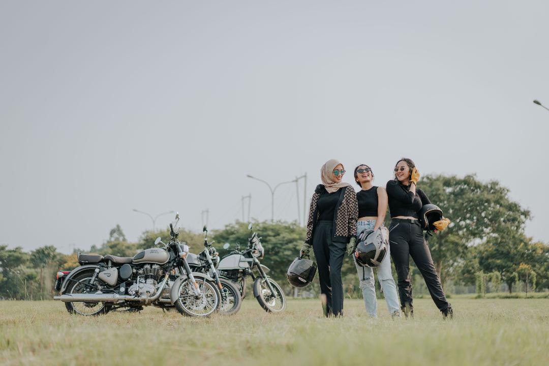 Prosedur Perawatan Motor yang Harus Dipahami Bagi Wanita