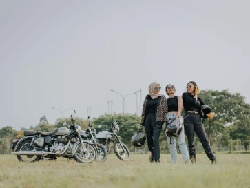 Prosedur Perawatan Motor yang Harus Dipahami Bagi Wanita