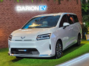Perang MPV Listrik Premium Wuling Darion EV, BYD M6, dan Aletra L8 EV