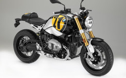 BMW R NineT Spezial Dipastikan Melantai di IIMS 2018