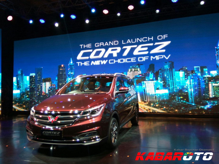 Wuling Cortez Hadir di Makassar