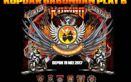 Undangan Kopdar Gabungan Jilid 1 Kombo Plat B
