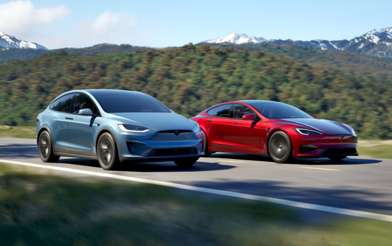 Ubah Pabrik Jadi Markas Robot, Tesla Hentikan Produksi Model S dan Model X 