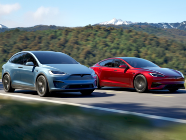 Ubah Pabrik Jadi Markas Robot, Tesla Hentikan Produksi Model S dan Model X 