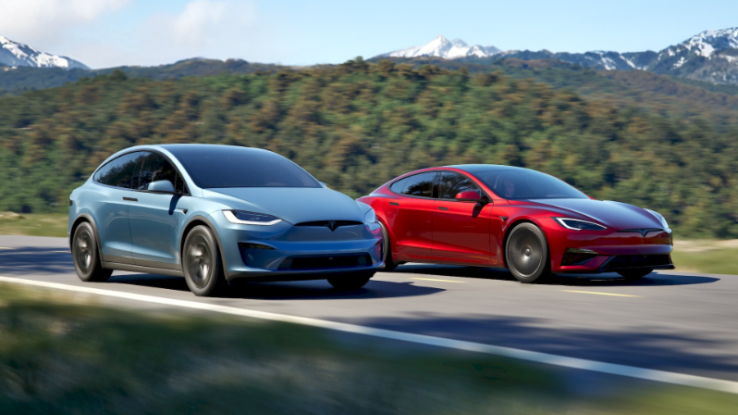 Ubah Pabrik Jadi Markas Robot, Tesla Hentikan Produksi Model S dan Model X 