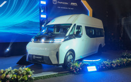 Ini Kelebihan Farizon SV, EV Komersial di Bawah Rp700 Juta