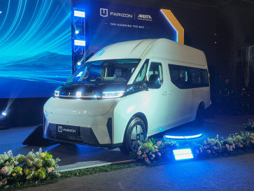 Ini Kelebihan Farizon SV, EV Komersial di Bawah Rp700 Juta