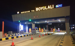 Diskon Tarif Tol Pada Periode Arus Balik Mudik, Mulai Berlaku Hari Ini