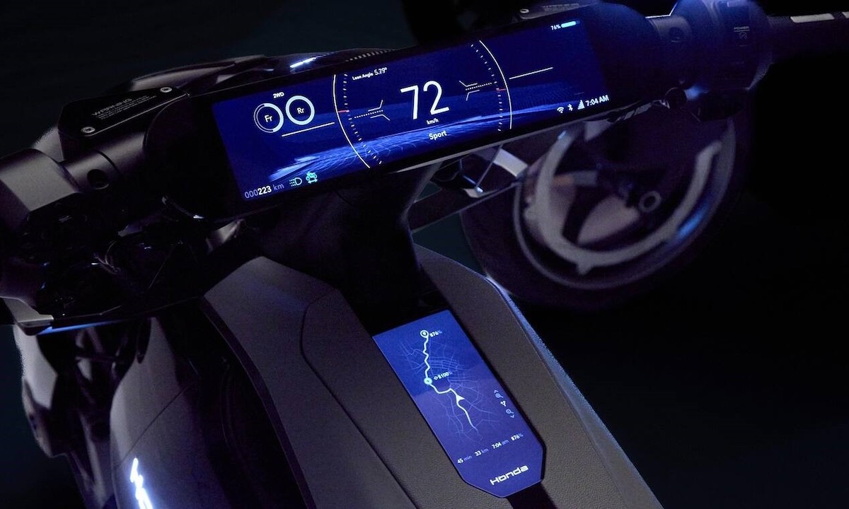 Honda EV Outlier Concept
