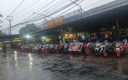 Ketika 2 Komunitas Sonic Riders Bergabung, Ini yang Dibahas