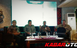 Unjuk Kekuatan Industri Otomotif Indonesia, Gaikindo Gelar Dua Pameran 