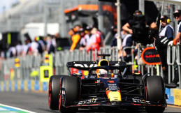 Max Verstappen Cukup Puas dengan Dua Gelar Juara Dunia