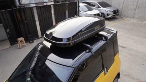 Apa Saja yang Diperhatikan Ketika Bawa Barang di Atap Mobil?