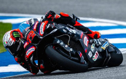 Hasil MotoGP Thailand 2026: Marco Bezzecchi Menang, Marquez Bersaudara Crash