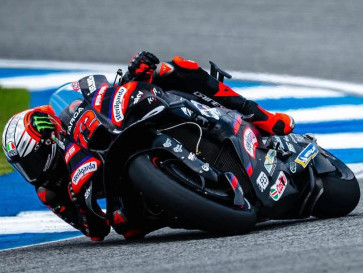 Hasil MotoGP Thailand 2026: Marco Bezzecchi Menang, Marquez Bersaudara Crash
