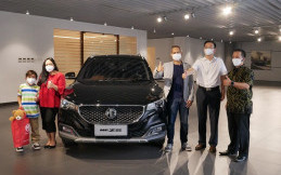 Optimis Raup Konsumen, Penjualan MG Motor Indonesia Meningkat 15 Persen Sebulan