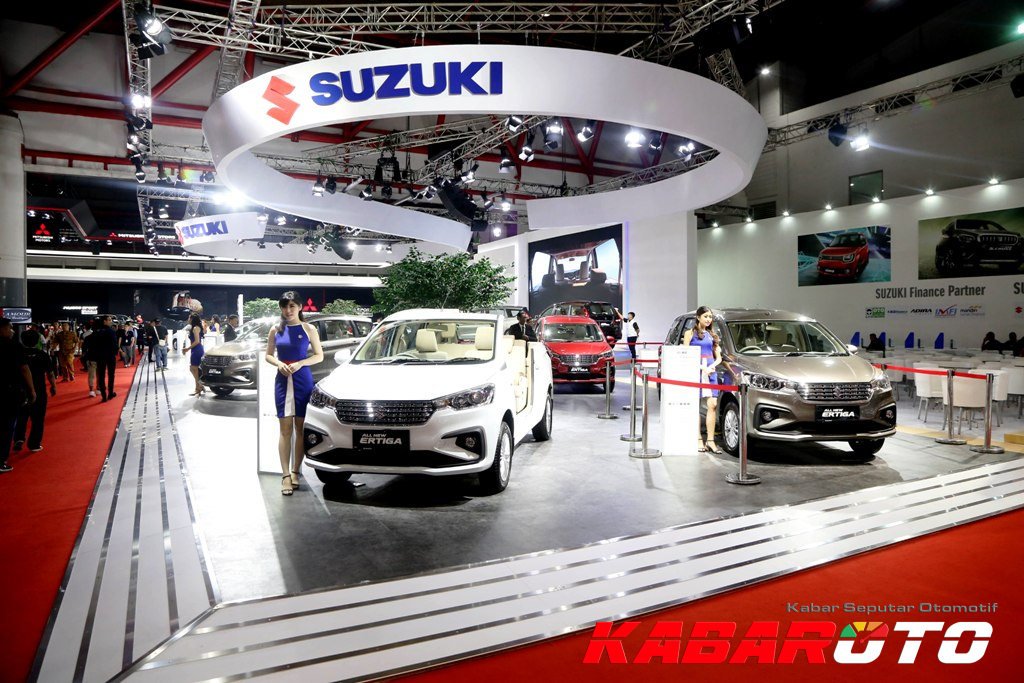 All New Suzuki Ertiga