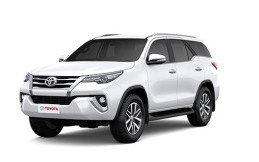 SUV Jadi Kendaraan Paling Laris Diekspor Toyota