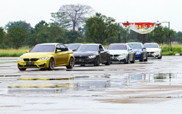 Musim Hujan, Perhatikan Kondisi Ban Mobil Sebelum Digunakan Liburan