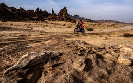Luciano Benavides Juara di Etape 9 Rally Dakar 2025, Perkuat Dominasi KTM