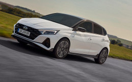 All New Hyundai i20 N Line, Banyak Bedanya