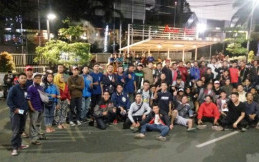 Kopdargab Scoopy Indonesia Tegaskan Pelaksanaan Jamnas