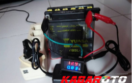 Benar atau Salah Aki Kering Tak Butuh Perawatan