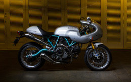 Populasi Ducati Paul Smart 1000 Ini Bisa Dihitung Jari di Indonesia