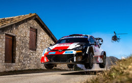 Hasil WRC Monte Carlo 2023 : Sebastian Ogier Memimpin 