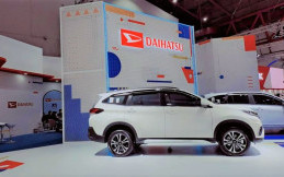 Daihatsu Awali Tahun 2023 dengan Kenaikan Penjualan 26%