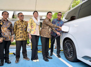 Isi Daya Cuma 30 Menit, PLN dan Kemendag Hadirkan SPKLU Ultra Fast Charging Baru