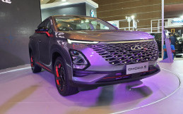 Chery Catatkan 500 Unit SPK dan 1.366 Test Drive di IIMS 2023