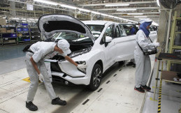 Pemerintah Tanggung PPnBM Mobil 100% Maret Sampai Mei 2021