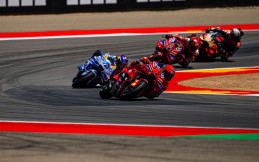 Apresiasi Pecco di MotoGP Aragon, Bos Ducati lenovo Pantau Performa di Mugello dan Assen