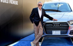 Fitur Canggih Audi Q7 Pernah Temani Stan Lee di Captain America