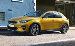 Manis, Tampilan KIA Xceed 2020 yang Bergaransi 7 Tahun 